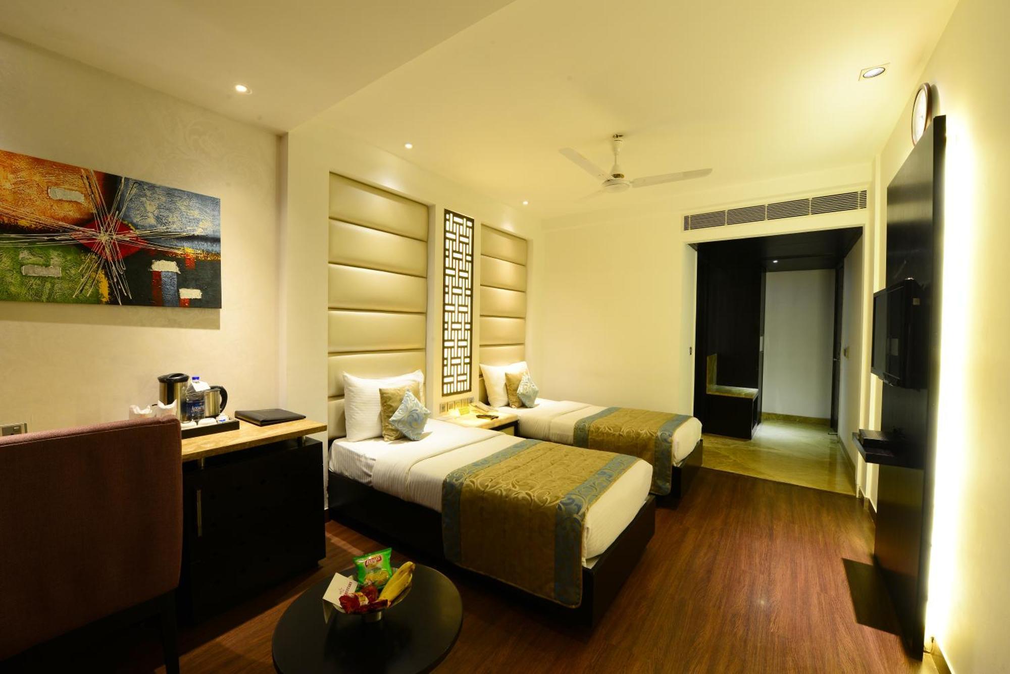 Star - Free Airport Pickup Hotel 4*