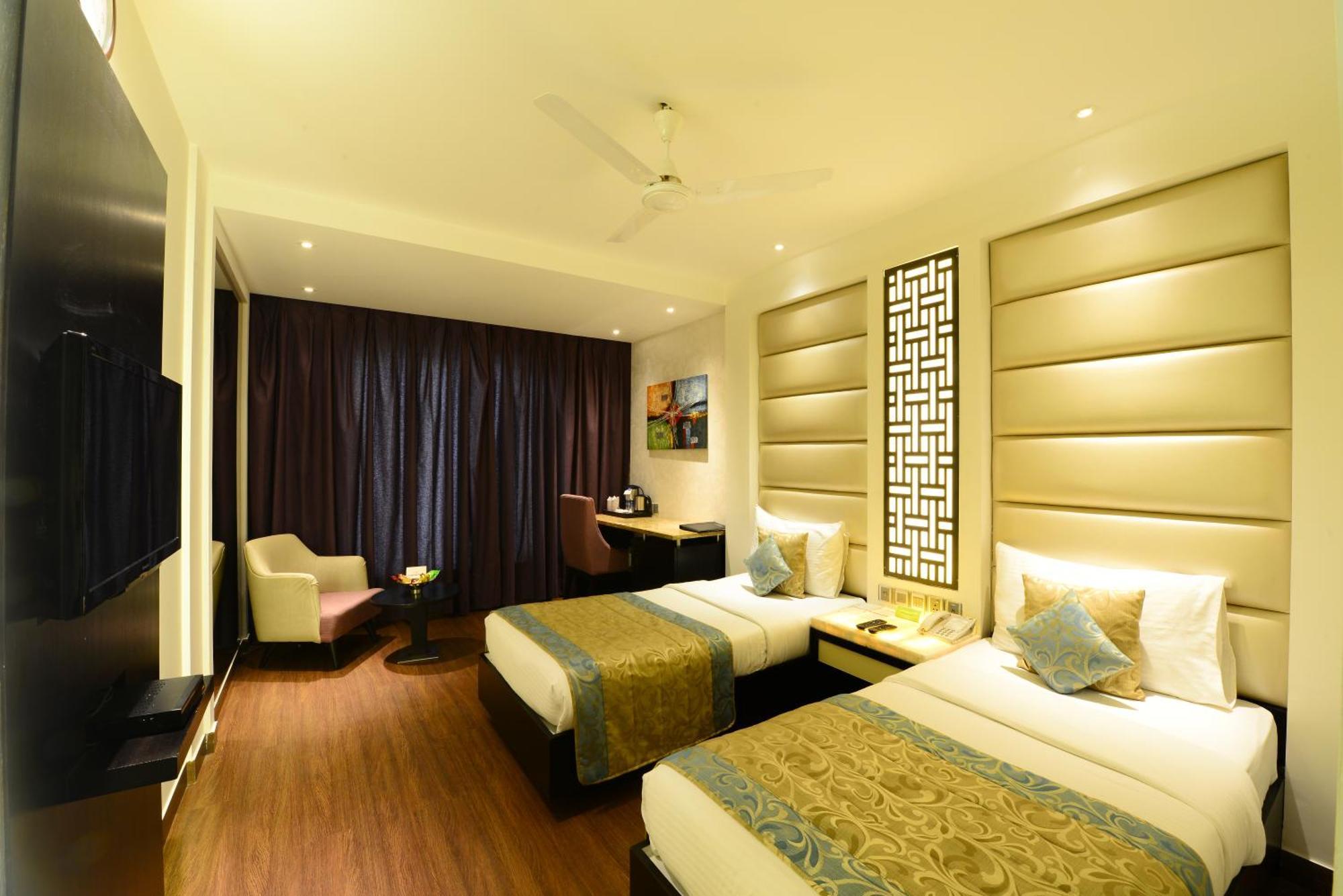 Hotel Star - Free Airport Pickup New Delhi